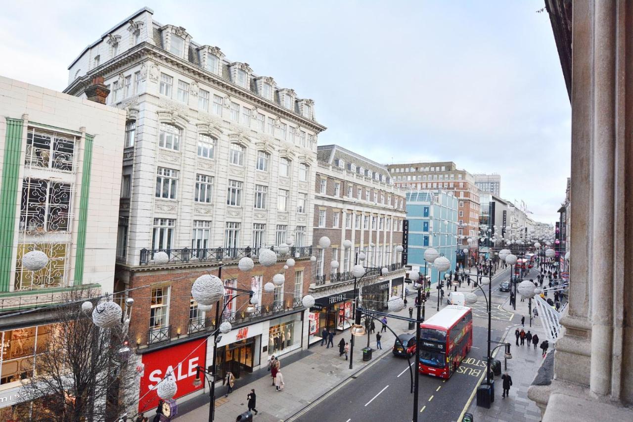 Oxford Street 397 Apartments *