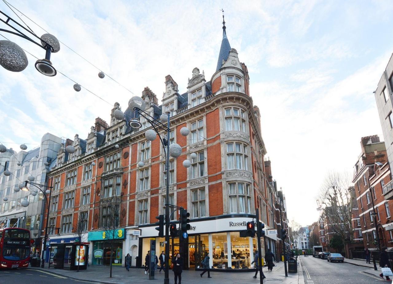 Oxford Street 397 Apartments Apartment London