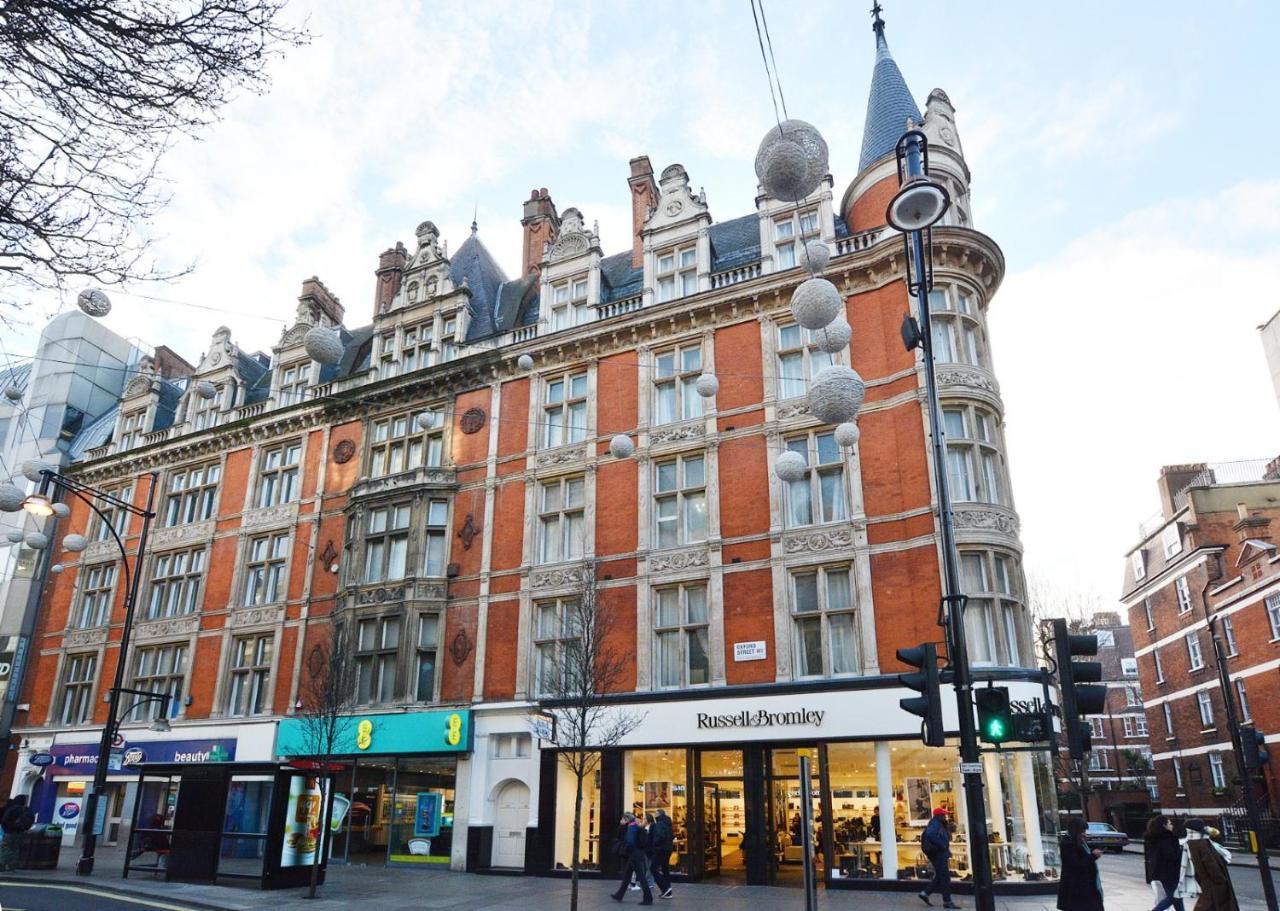 Oxford Street 397 Apartments